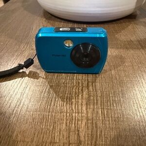 Polaroid Teal Digital Camera